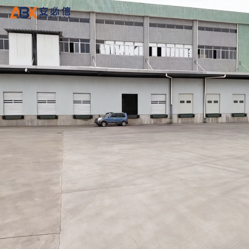 和田地区PVC高速卷帘门
